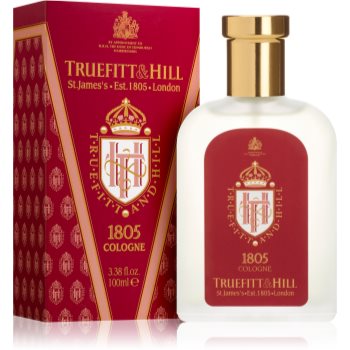 Truefitt & Hill 1805 Cologne eau de cologne pentru bărbați - imagine 3